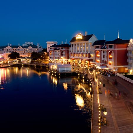 Disney'S Boardwalk Inn Lake Buena Vista Luaran gambar