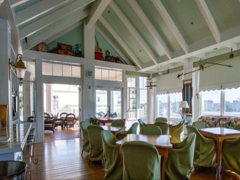 Disney'S Boardwalk Inn Lake Buena Vista Luaran gambar