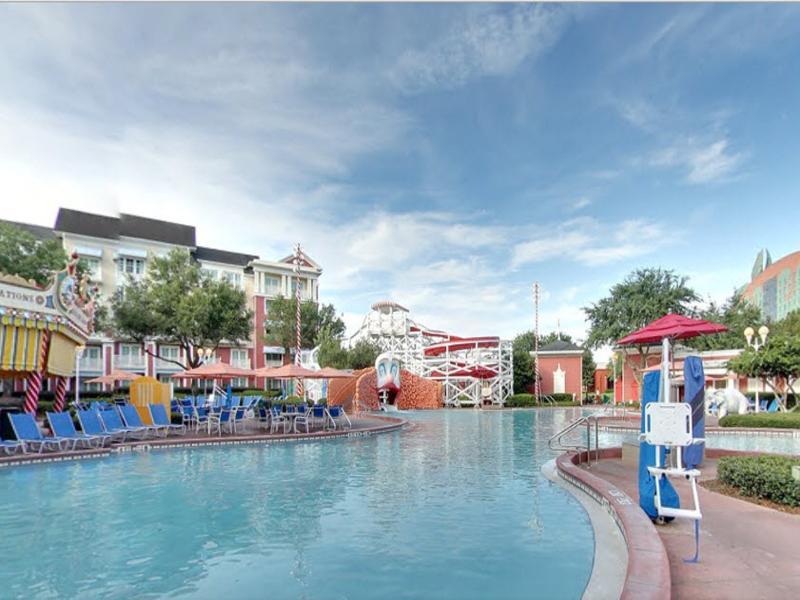 Disney'S Boardwalk Inn Lake Buena Vista Luaran gambar