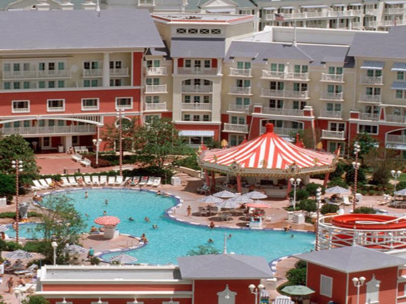 Disney'S Boardwalk Inn Lake Buena Vista Luaran gambar