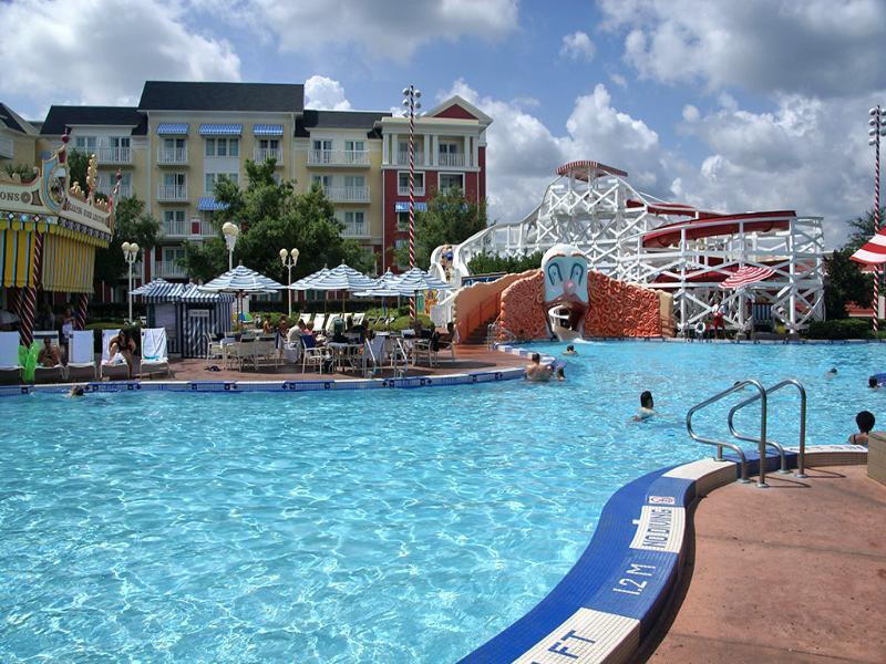 Disney'S Boardwalk Inn Lake Buena Vista Luaran gambar