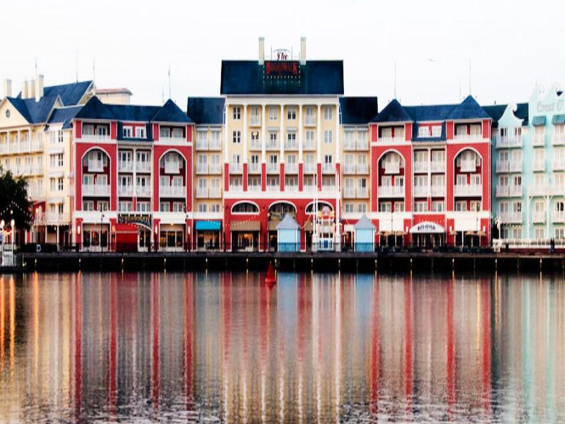 Disney'S Boardwalk Inn Lake Buena Vista Luaran gambar