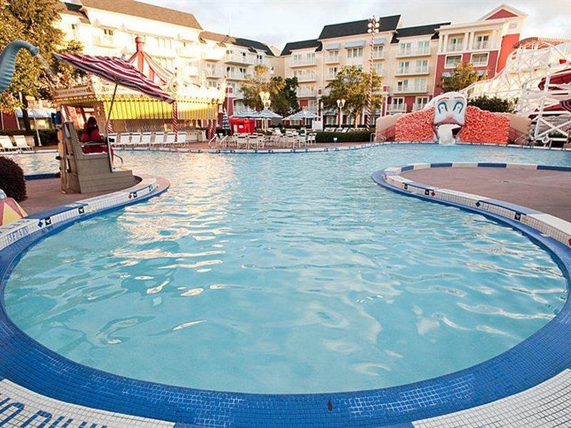 Disney'S Boardwalk Inn Lake Buena Vista Luaran gambar