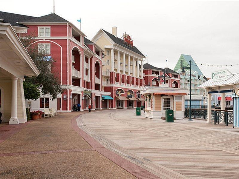 Disney'S Boardwalk Inn Lake Buena Vista Luaran gambar