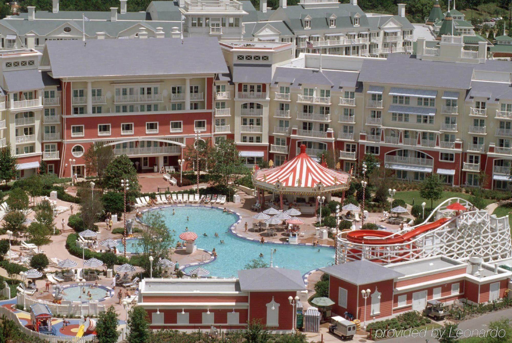 Disney'S Boardwalk Inn Lake Buena Vista Luaran gambar