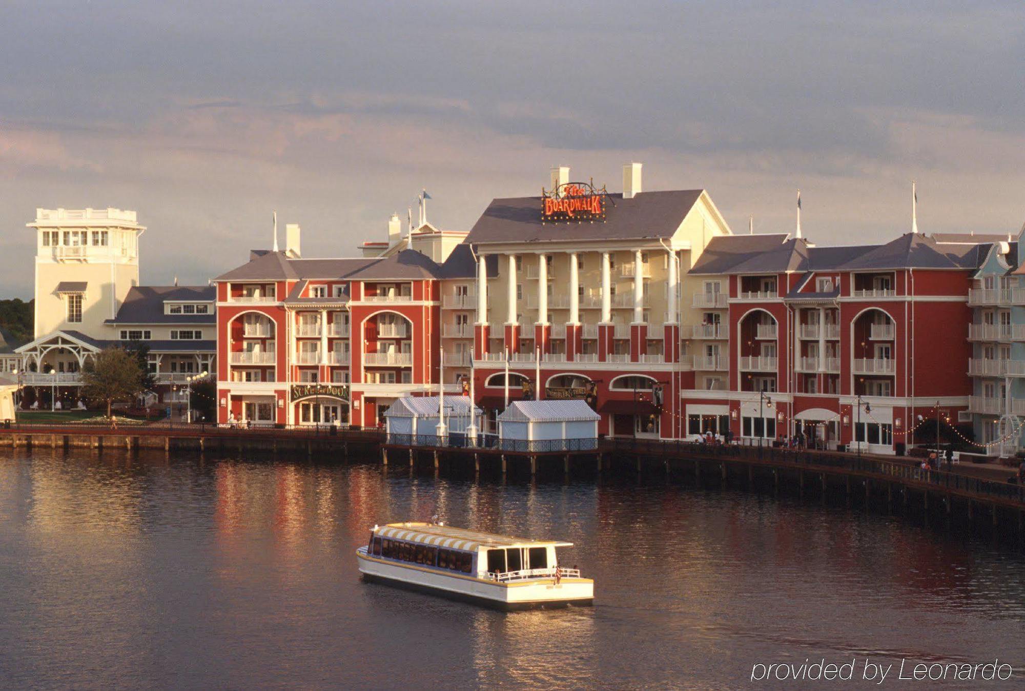 Disney'S Boardwalk Inn Lake Buena Vista Luaran gambar