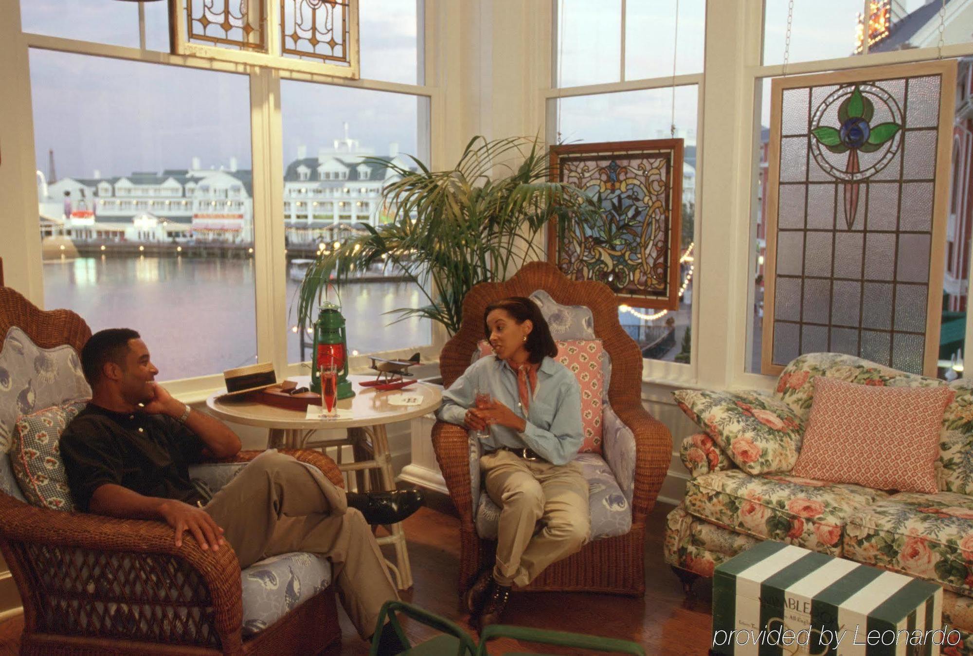 Disney'S Boardwalk Inn Lake Buena Vista Luaran gambar