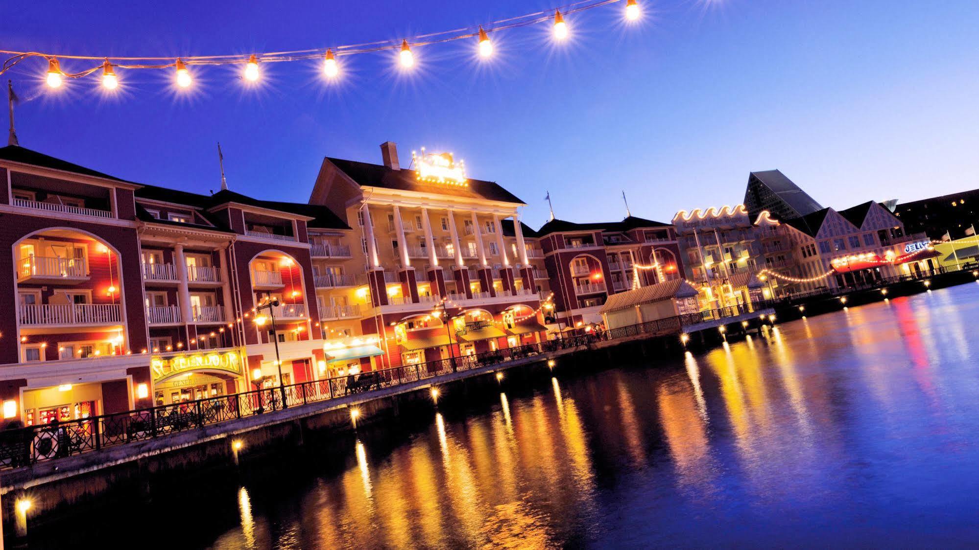 Disney'S Boardwalk Inn Lake Buena Vista Luaran gambar