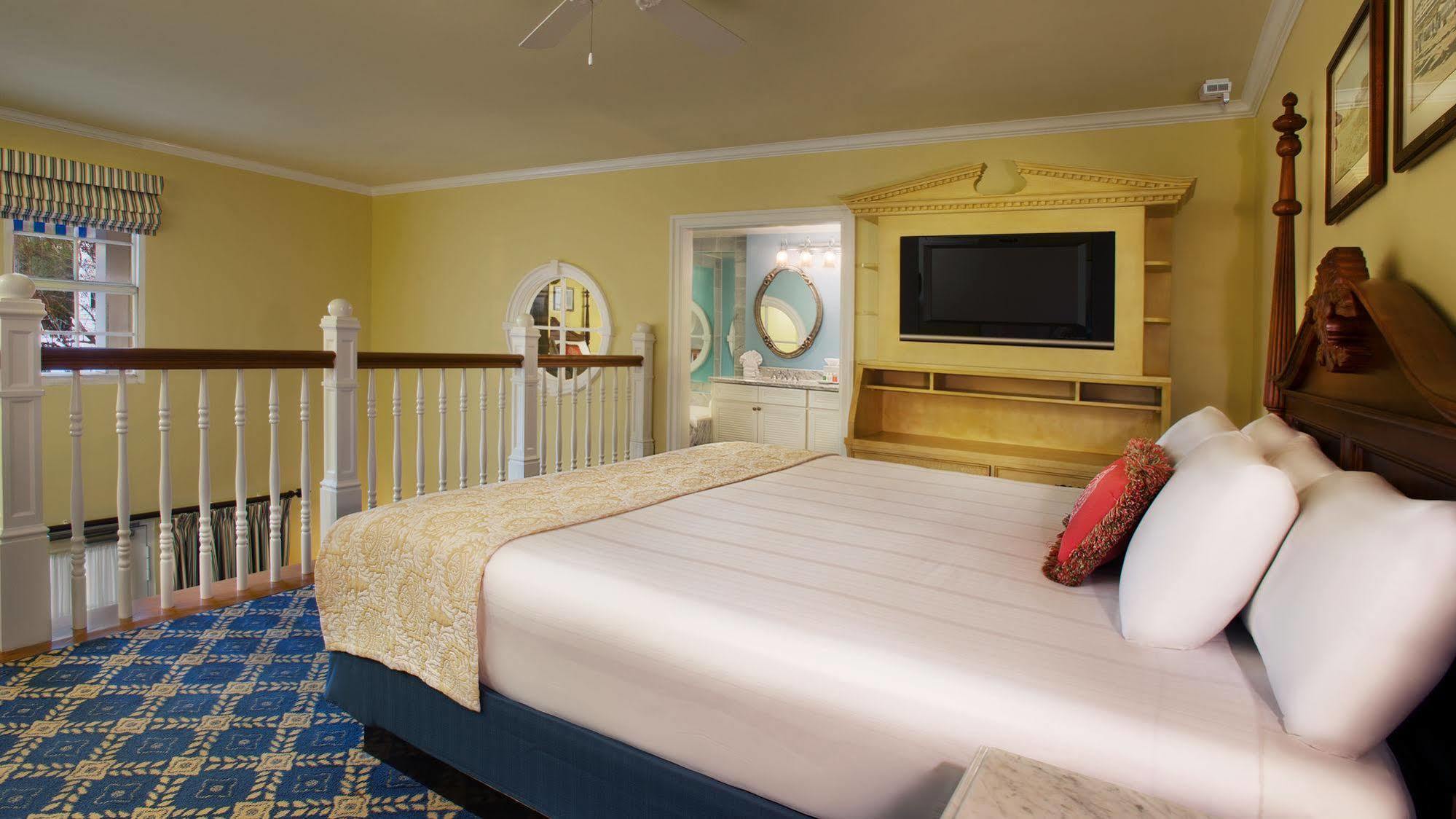 Disney'S Boardwalk Inn Lake Buena Vista Luaran gambar