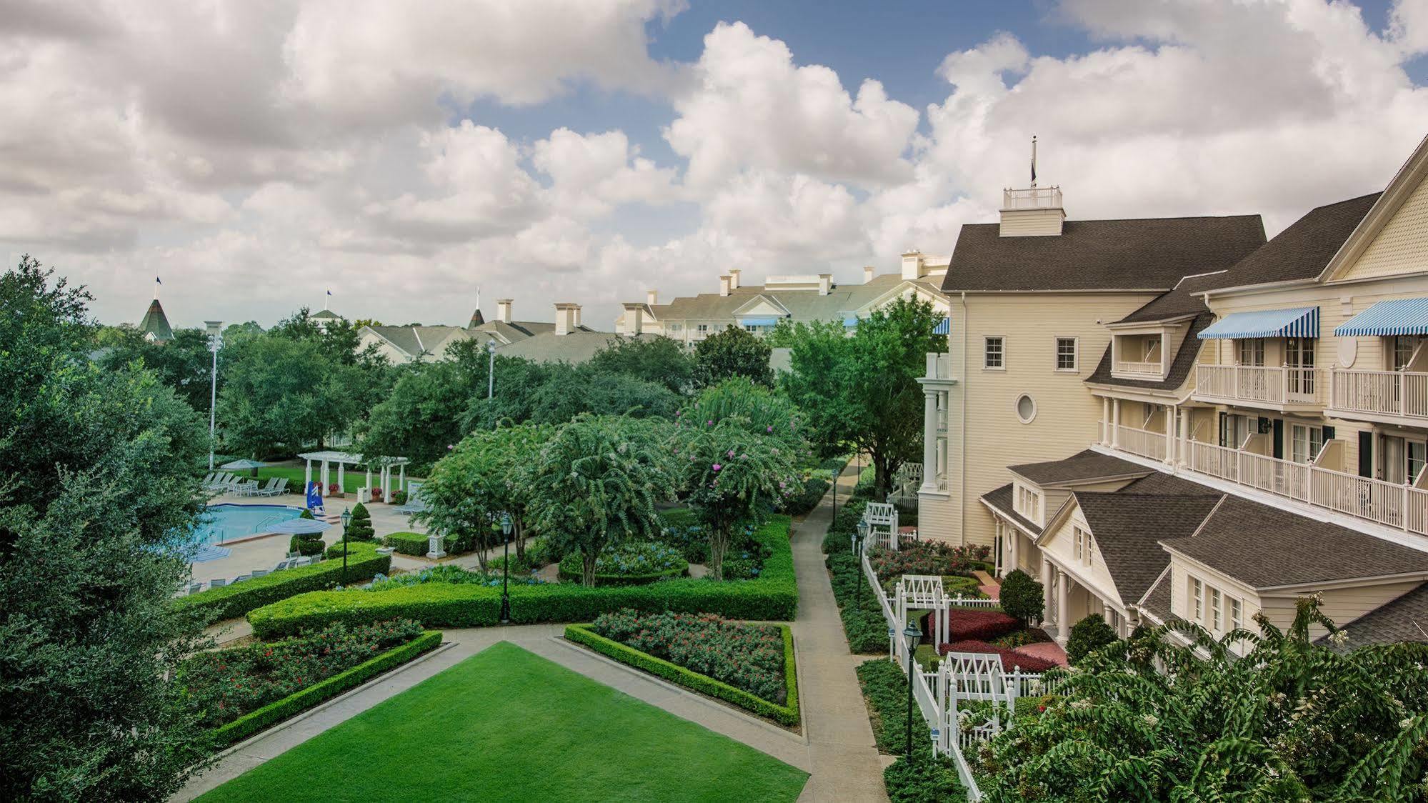 Disney'S Boardwalk Inn Lake Buena Vista Luaran gambar
