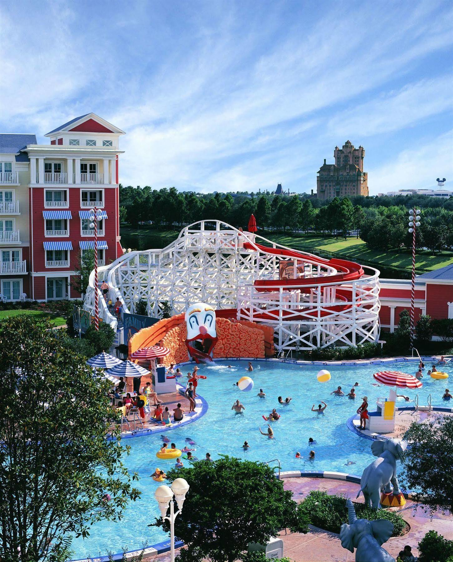 Disney'S Boardwalk Inn Lake Buena Vista Luaran gambar