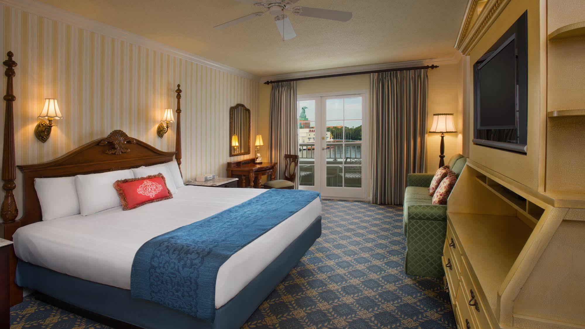Disney'S Boardwalk Inn Lake Buena Vista Luaran gambar