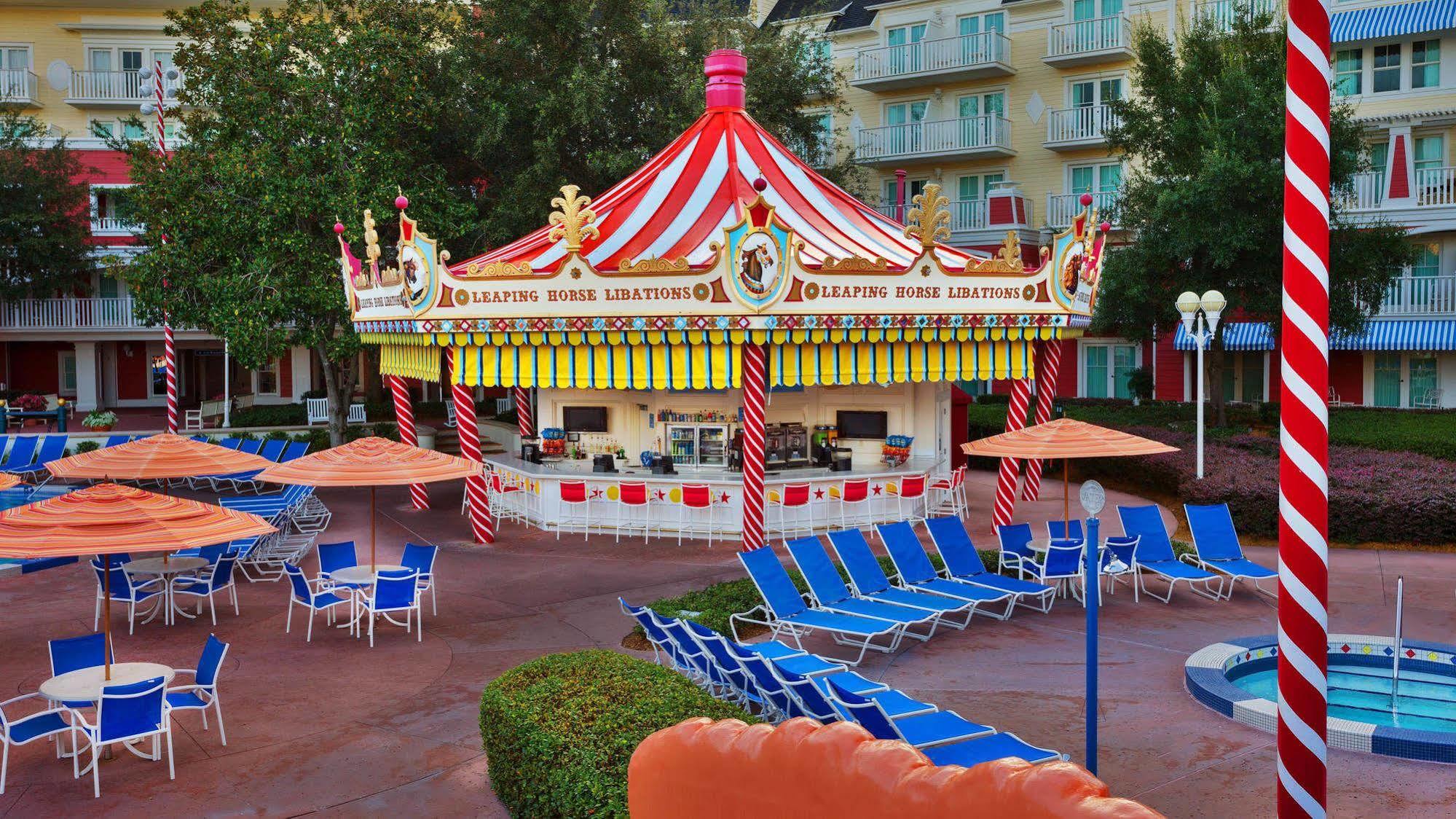 Disney'S Boardwalk Inn Lake Buena Vista Luaran gambar