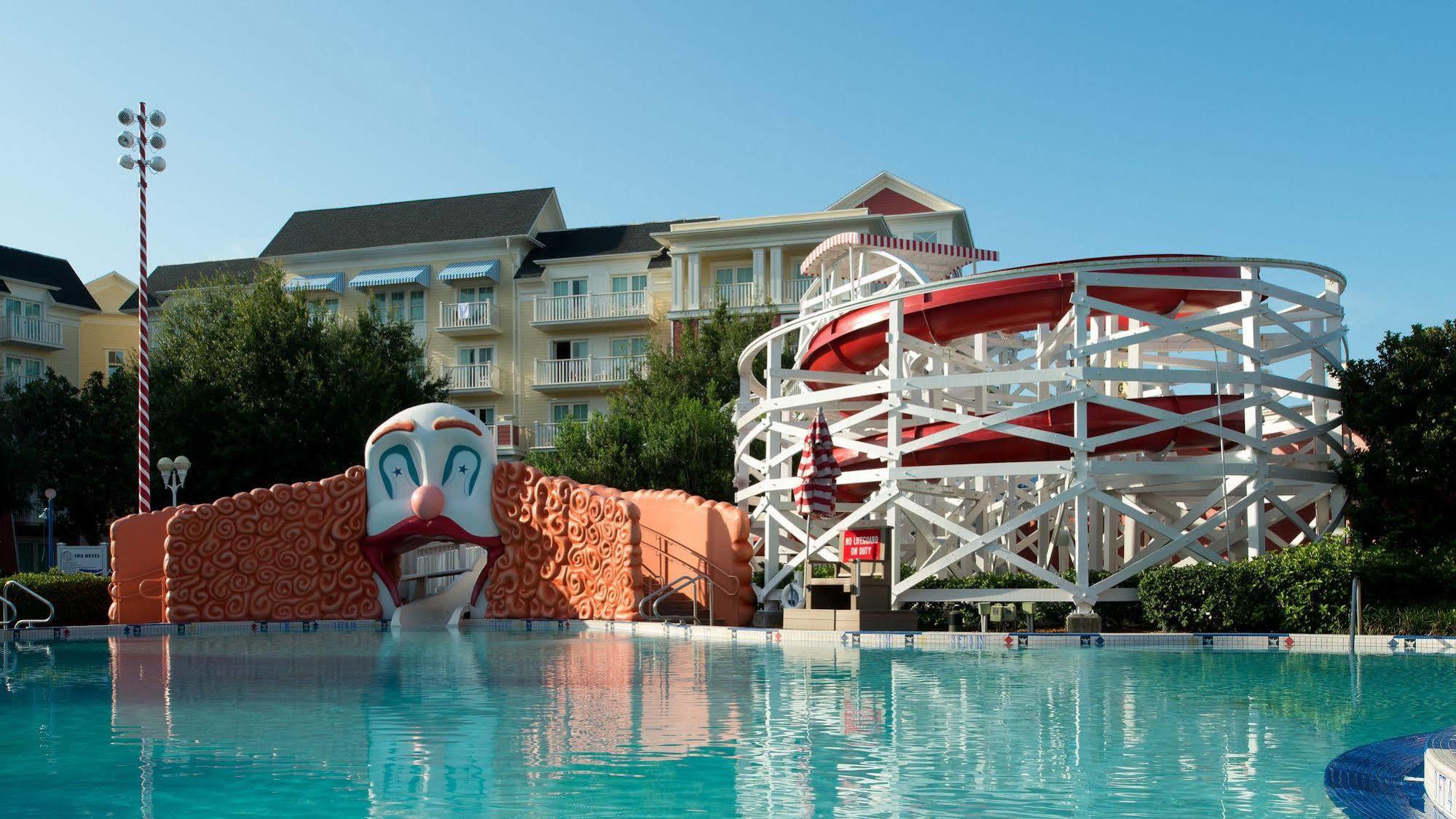 Disney'S Boardwalk Inn Lake Buena Vista Luaran gambar