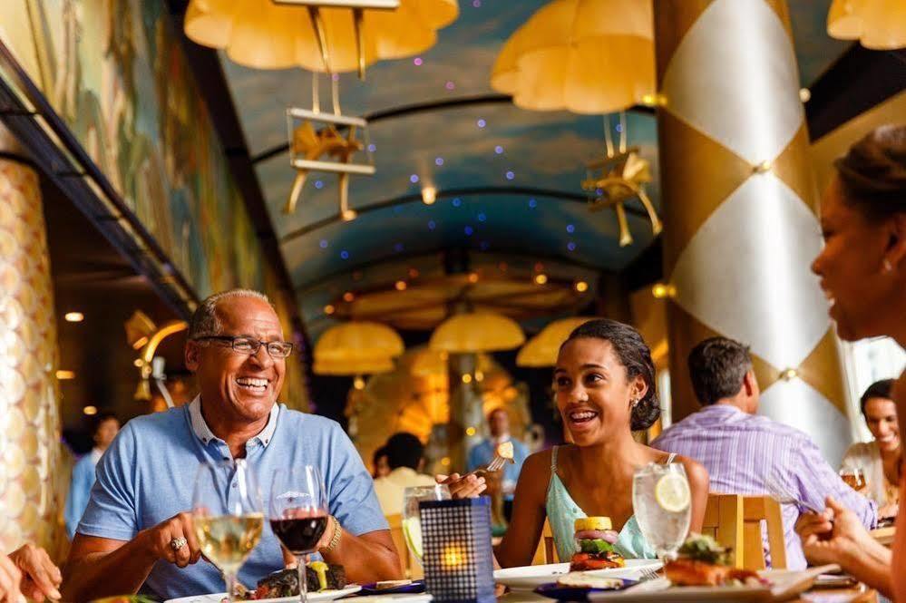 Disney'S Boardwalk Inn Lake Buena Vista Luaran gambar